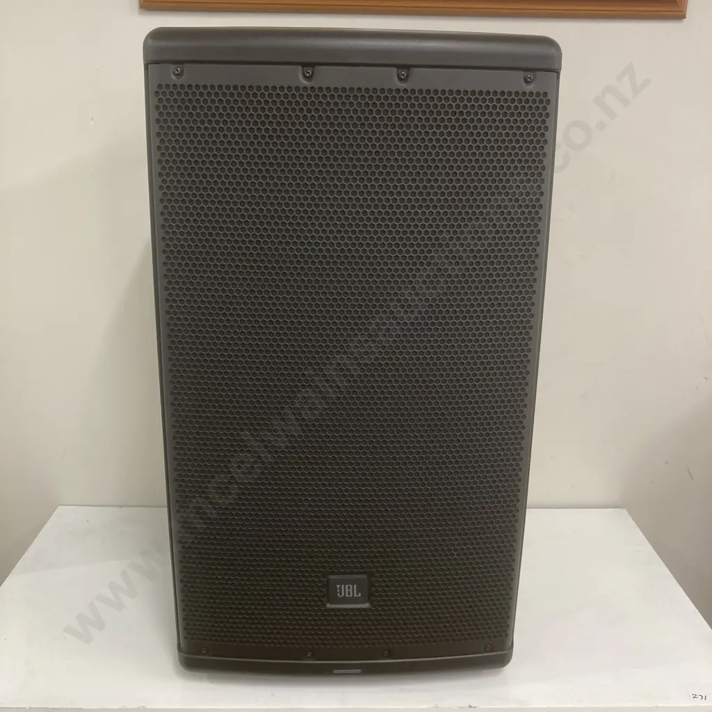 JBL EON 612 - 12" 1000W Two-Way Sound Reinforcement Speaker Image 1++