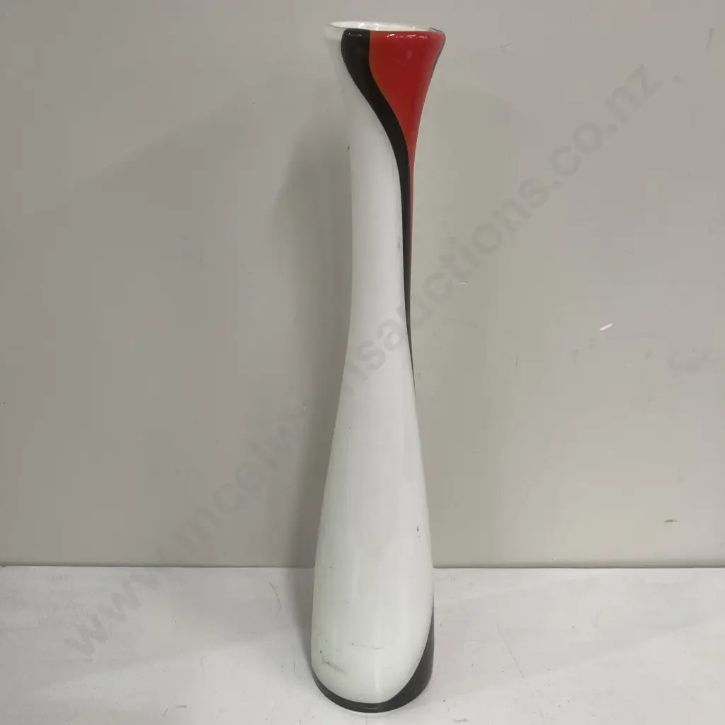 Art Glass Vase H45cm Image 1++
