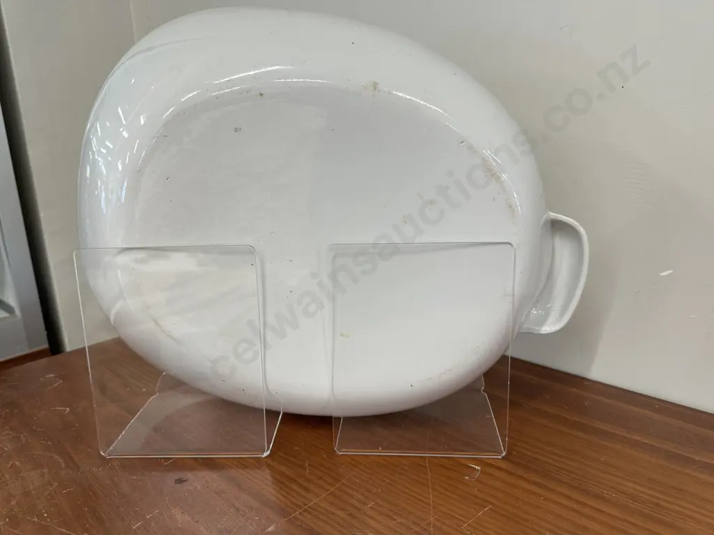Collectable Grimwades Original Perfection Bed & Douche Pan Image 1++