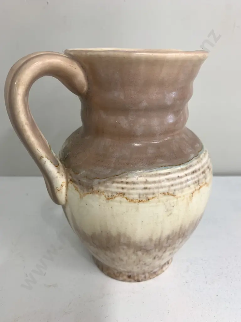 Art Deco Beswick Jug Designed By Mr Symco Shape Number 131 Image 1++