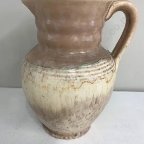 Art Deco Beswick Jug Designed By Mr Symco Shape Number 131