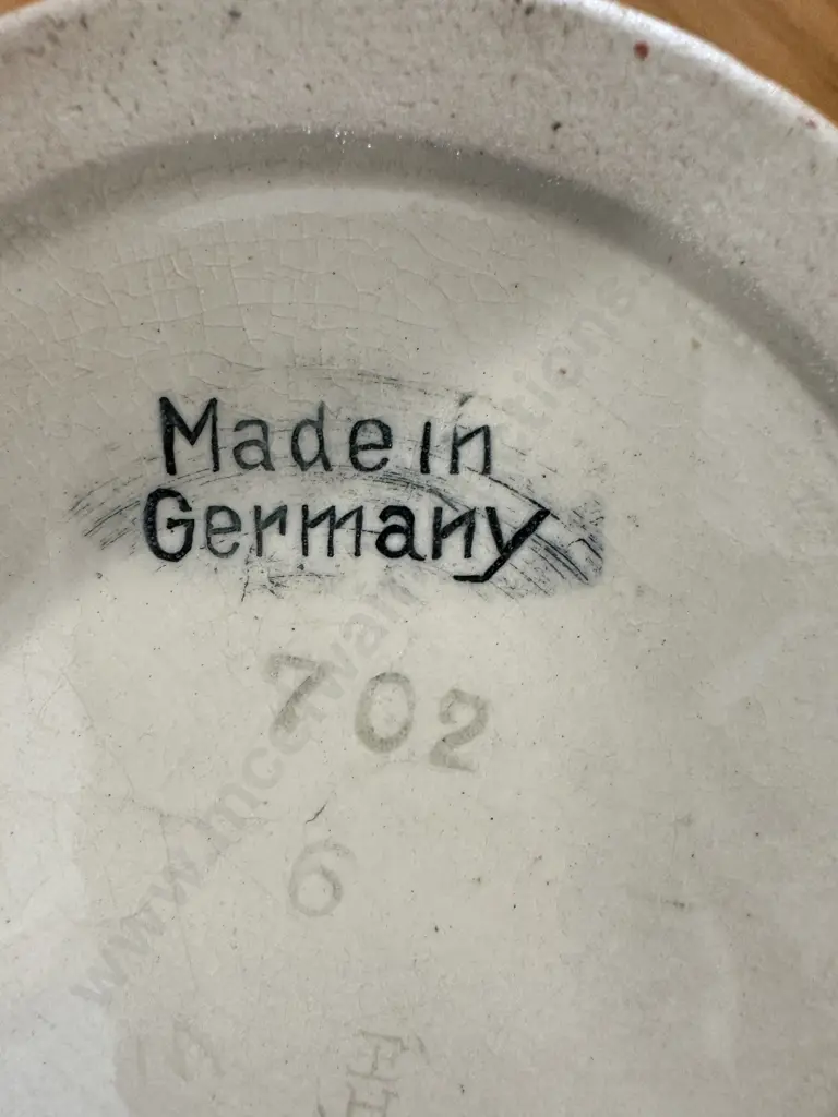 Large German Beer Stein H22cm Image 1++
