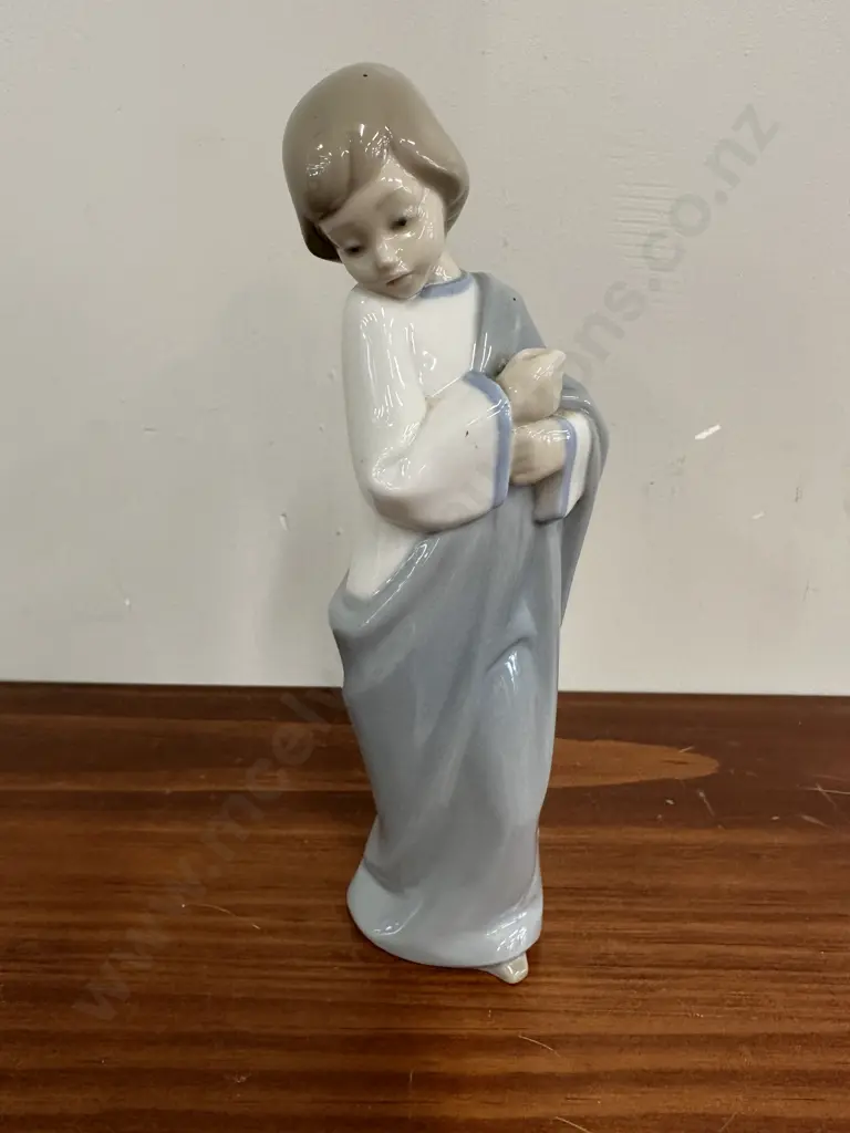 Vintage Zaphir Fiqurine H21cm H21cm Image 1++