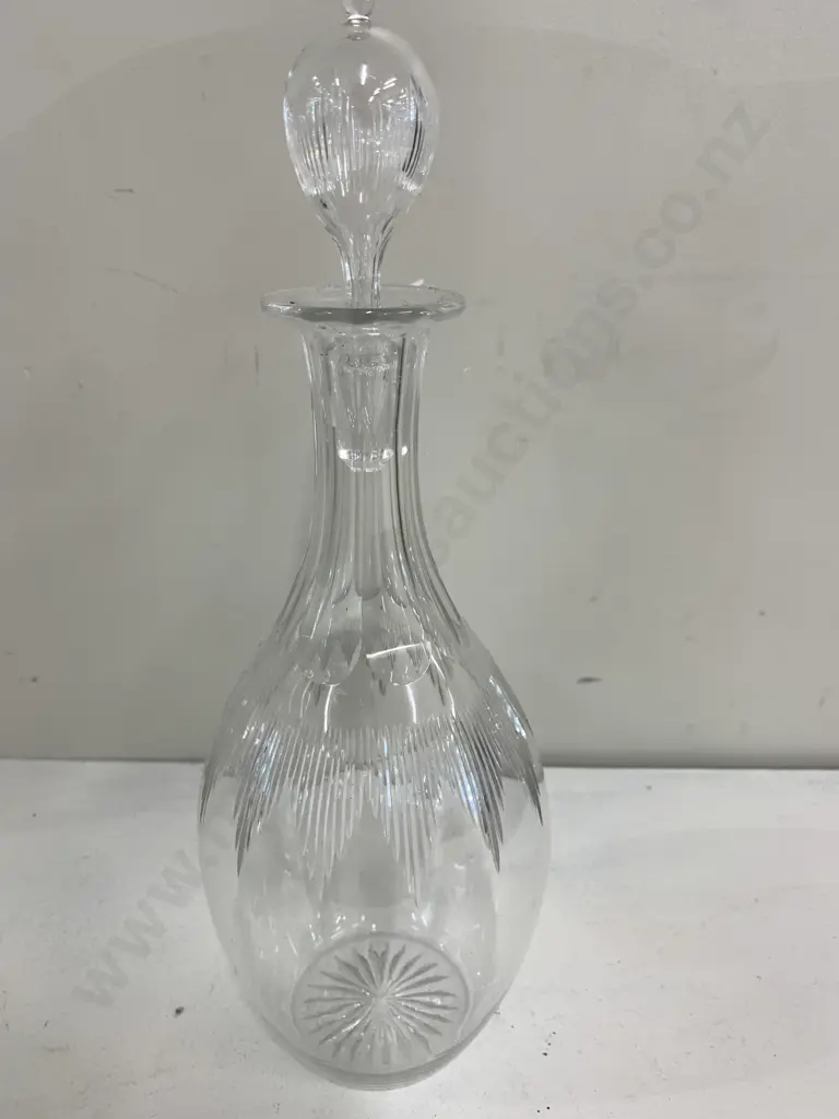 Vintage Decanter Image 1++