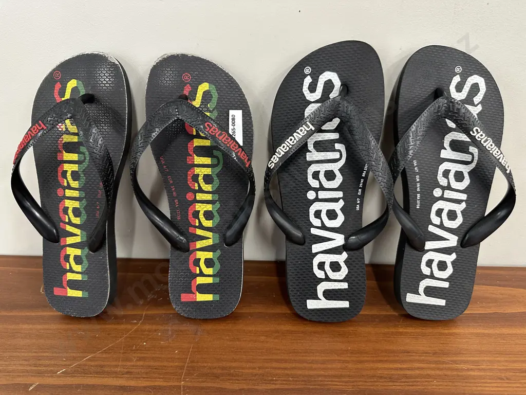 Havaianas Jandals Size 39/40 Image 1++