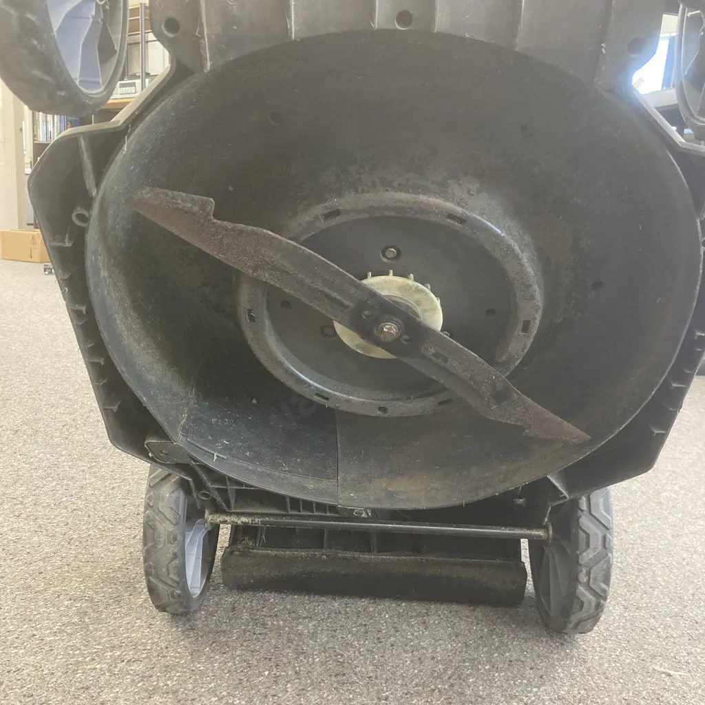 EGO 56V Power Mower With Catcher & Mulch Plug, 49cm, No Battery or Charger Image 1++