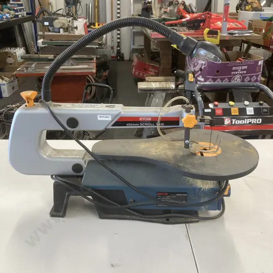 Ryobi 450mm Scroll Saw