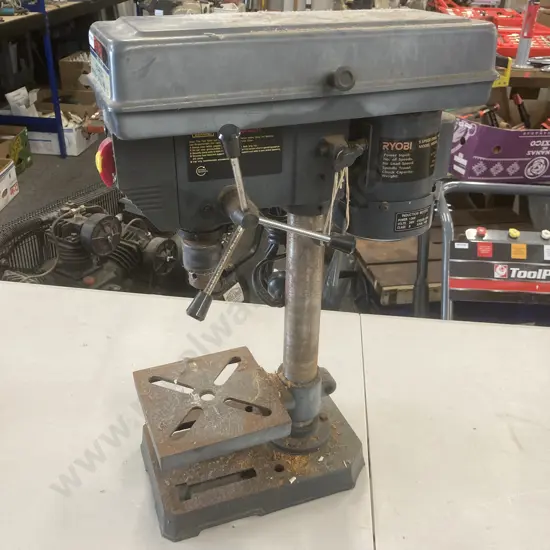Ryobi 5 Speed Bench Drill Press