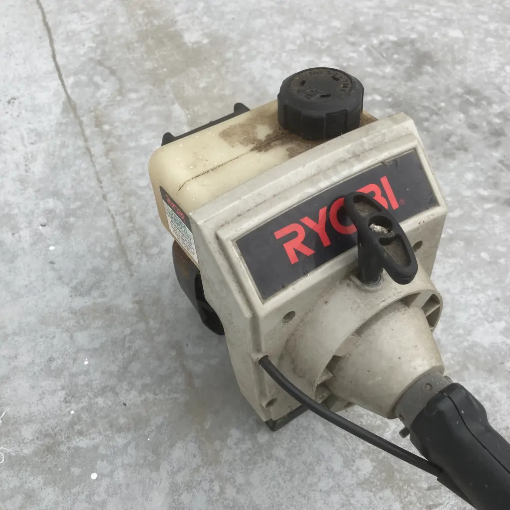 Ryobi Grass Scorpion Line Trimmer Image 1++