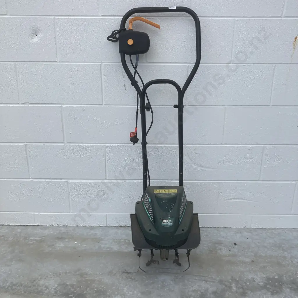 Ozito Power Garden Electric Tiller 235mm 750W Image 1++