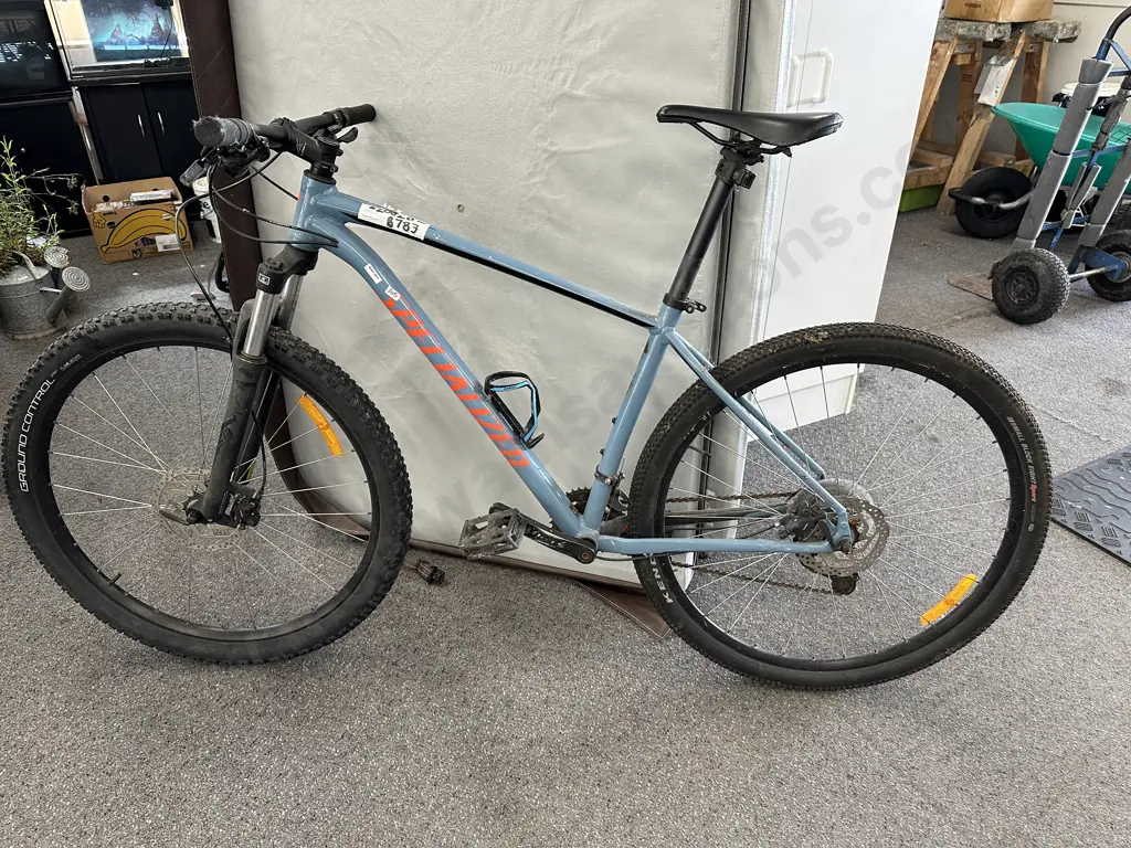 Specialized Rockhopper Mountain Bike Image 1++
