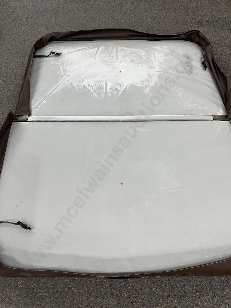 Spa Pool Cover, 160 x 200, Brown Image 1++