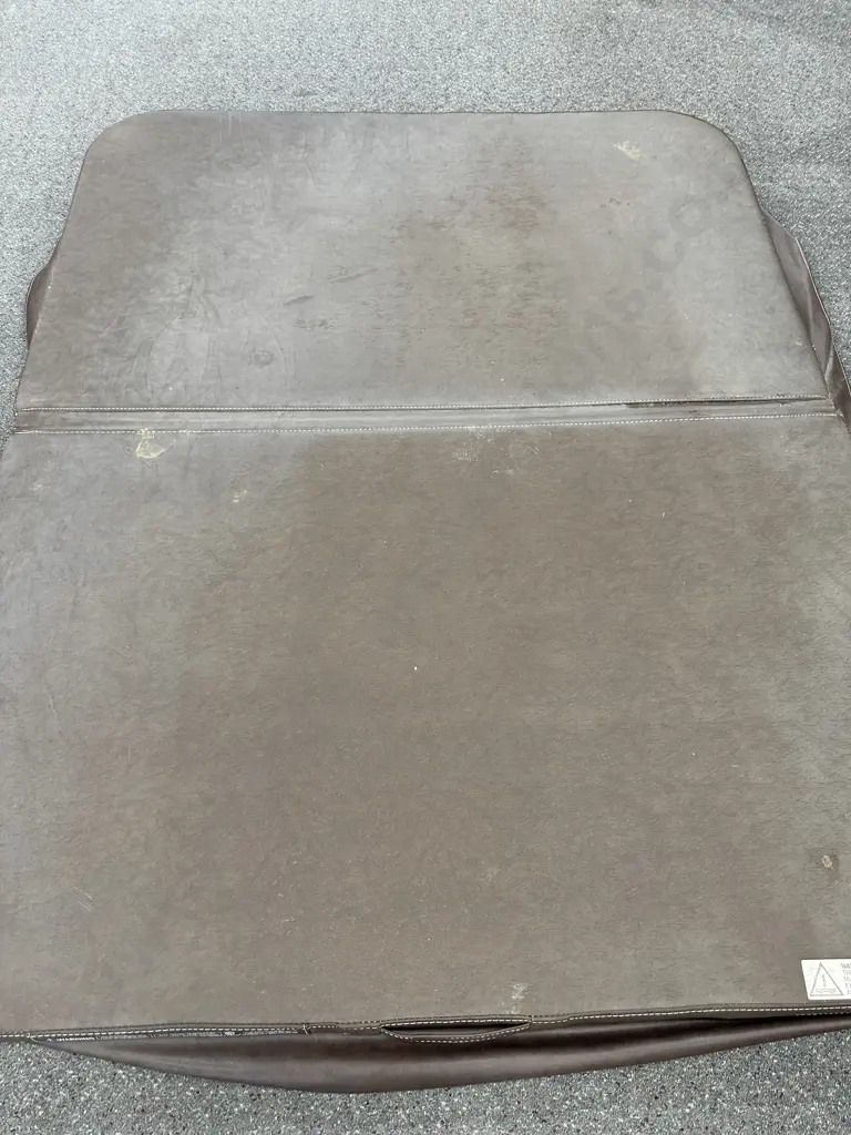 Spa Pool Cover, 160 x 200, Brown Image 1++