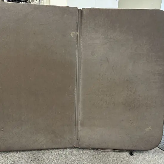 Spa Pool Cover, 160 x 200, Brown