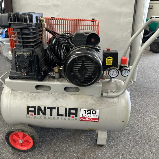 Antlia Air Compressor, Model AN2550CH-1,190L/Min, 116 Psi, 50L Tank