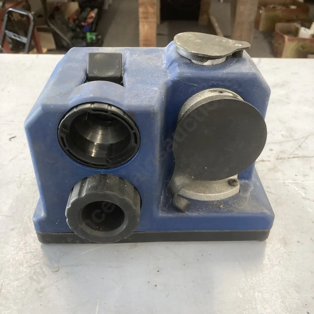 Toolshed Electric Drill Bit Sharpener TSDBS Image 1++