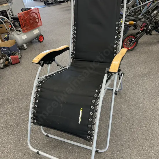 Zempire Folding Camp Chair