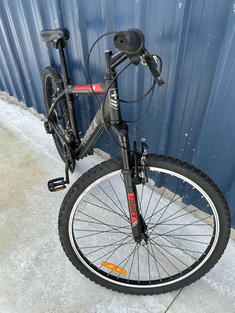 Tourex Bike Image 1++