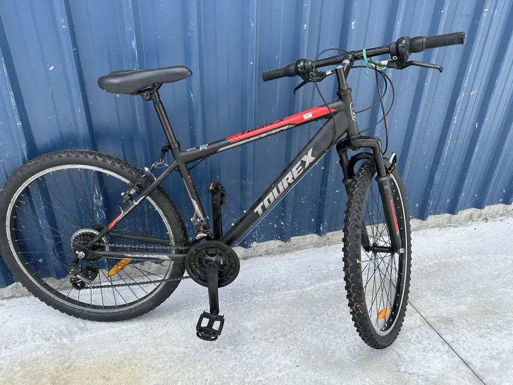 Tourex Bike Image 1++