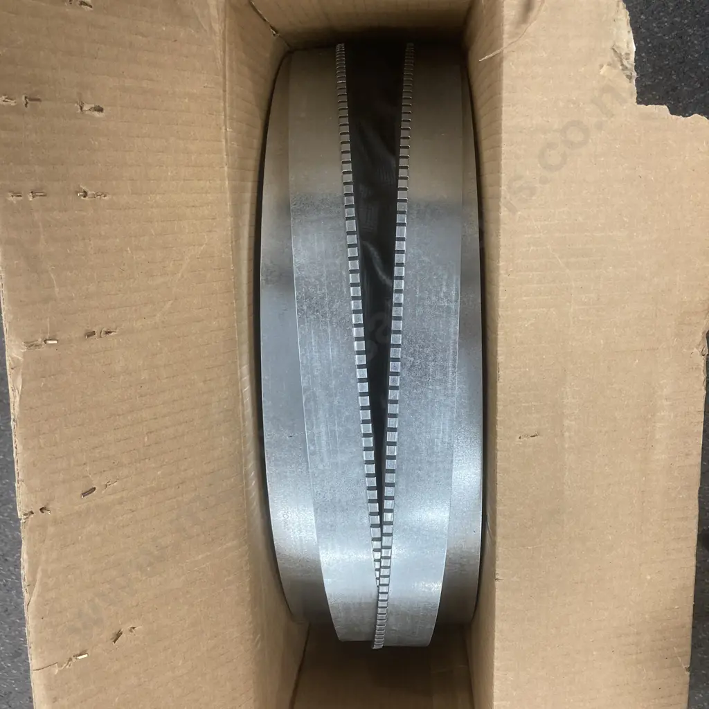 Ductmate PROflex Flexible Duct Connector, Double-Fold Image 1++
