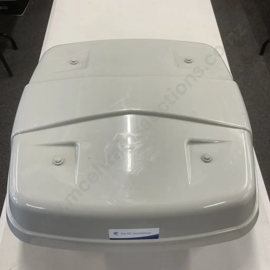Pacific Ventilation RCD Series Roof Mounted Centrifugal Fan. Model RCD280-VEE:N:S:S Image 1++