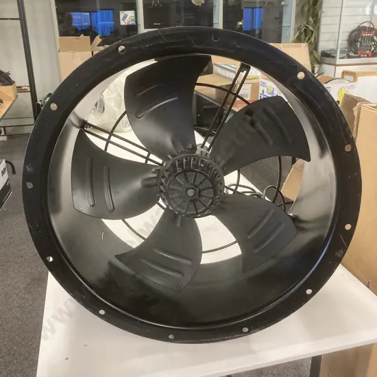 Large Black Fan, 920r/min Dia597mm