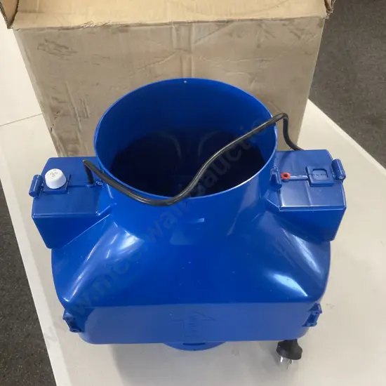 JetStream Fan® Series Centrifugal Fan – JCE202-3, Slim-line, Duct Mounted
