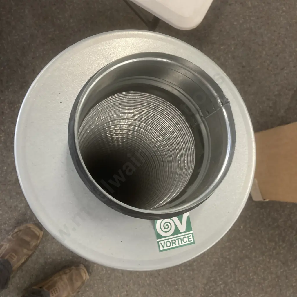 Vortice NA 150 (ATTENUATORE RUMORE) 22756 Image 1++
