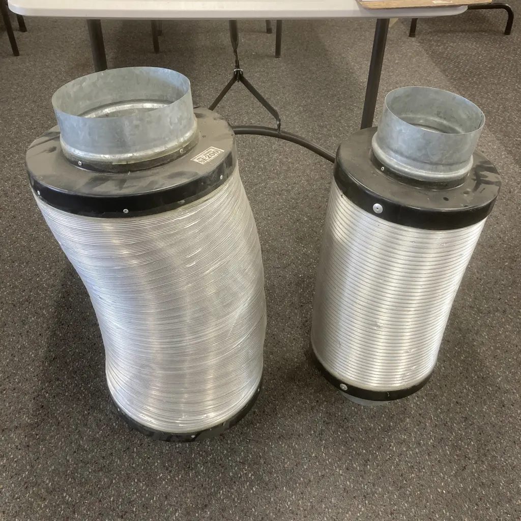 Lot of 2 Silencers Image 1++