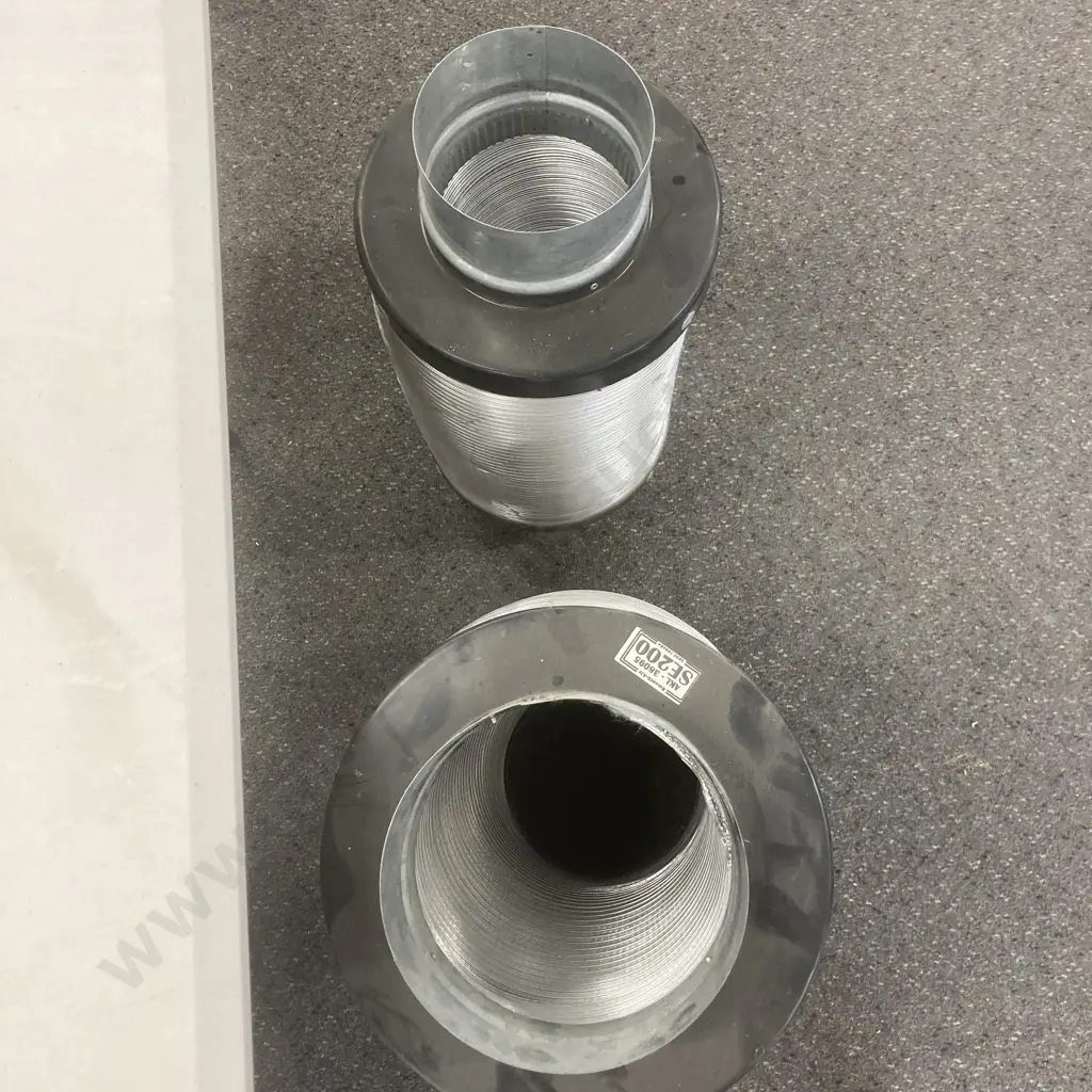 Lot of 2 Silencers Image 1++