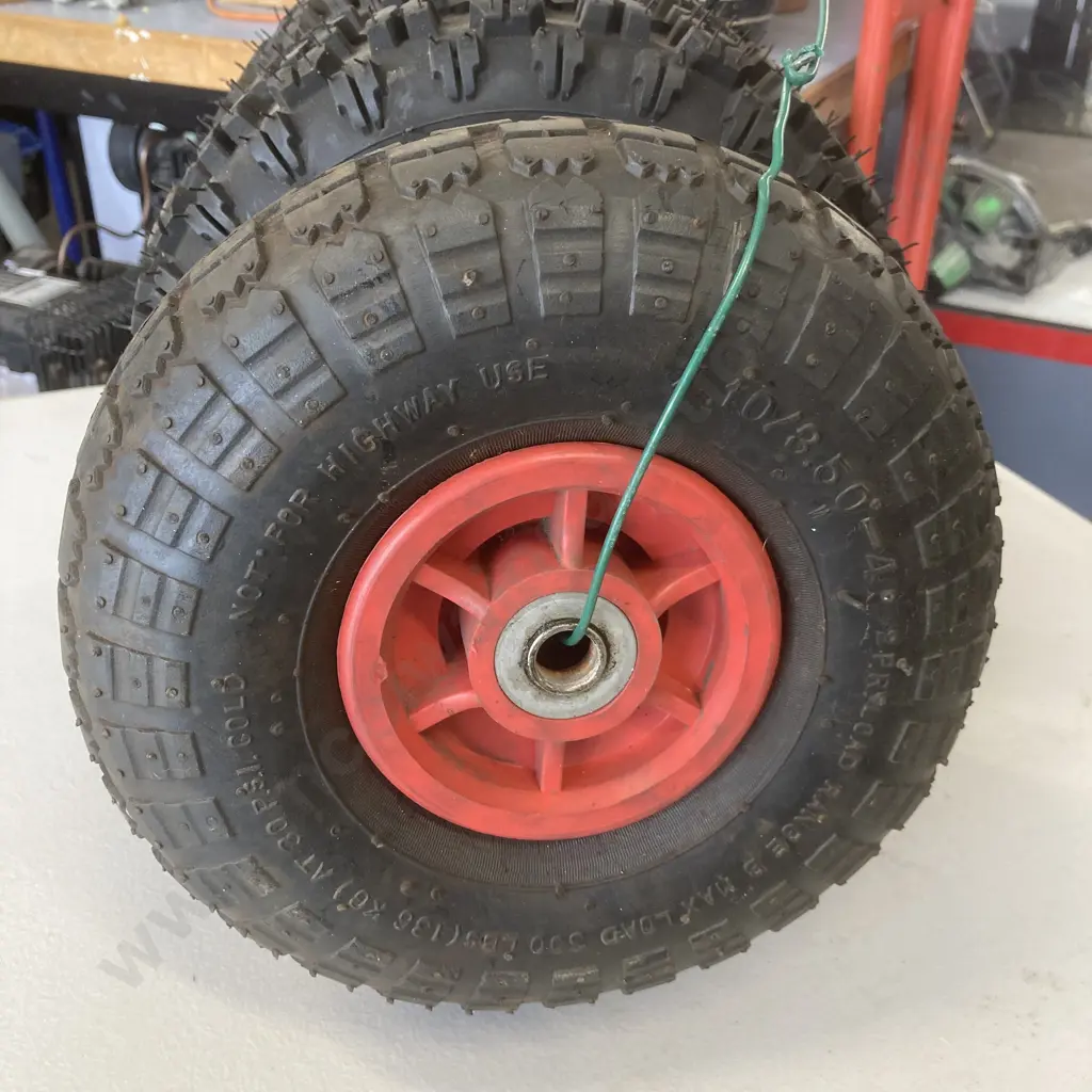 Set of 4 Wheels Image 1++