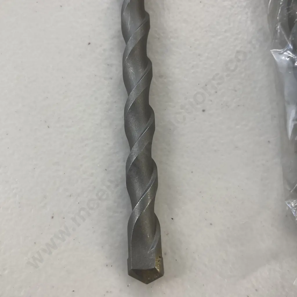 New SBS Plus Hammer Drill Bits 10 x 460mm, Box of 50 Image 1++