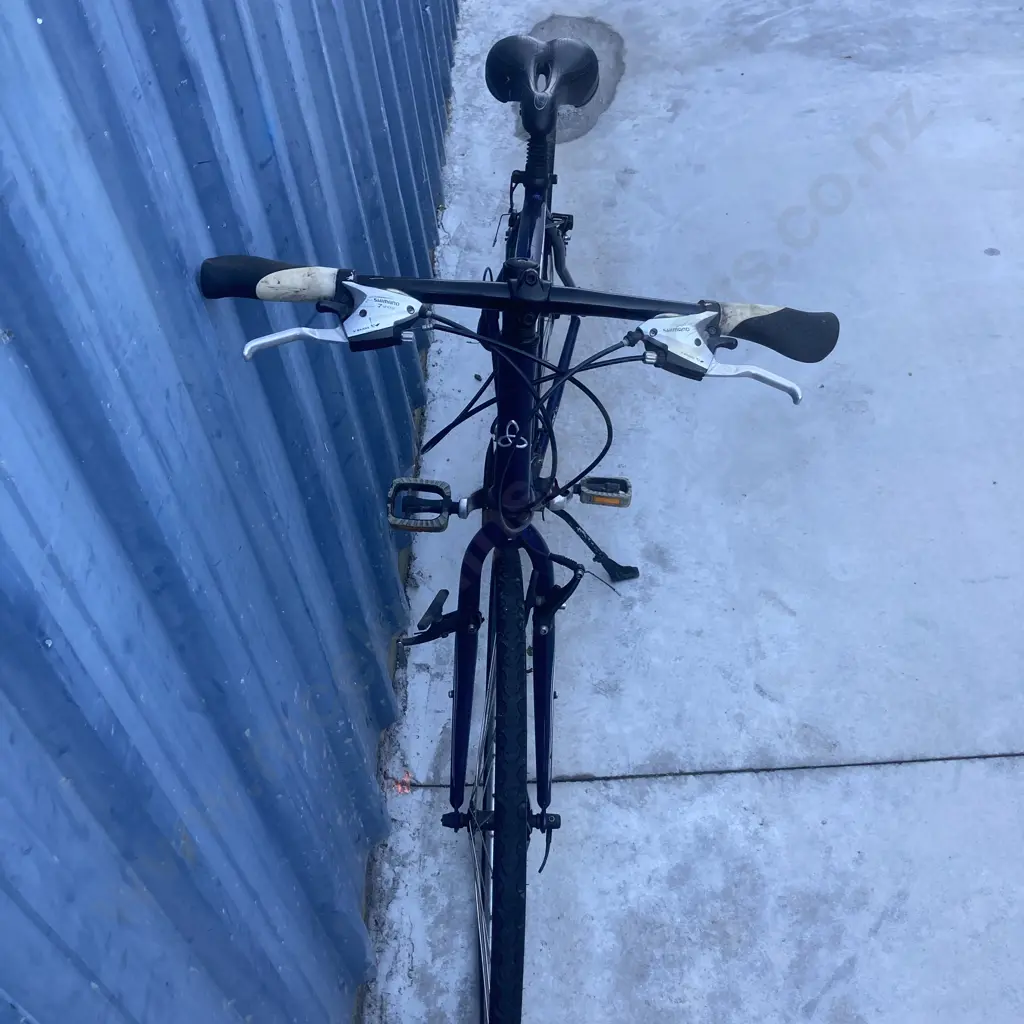 Avanti Blade Bike, 7Spd, Blue / White Image 1++