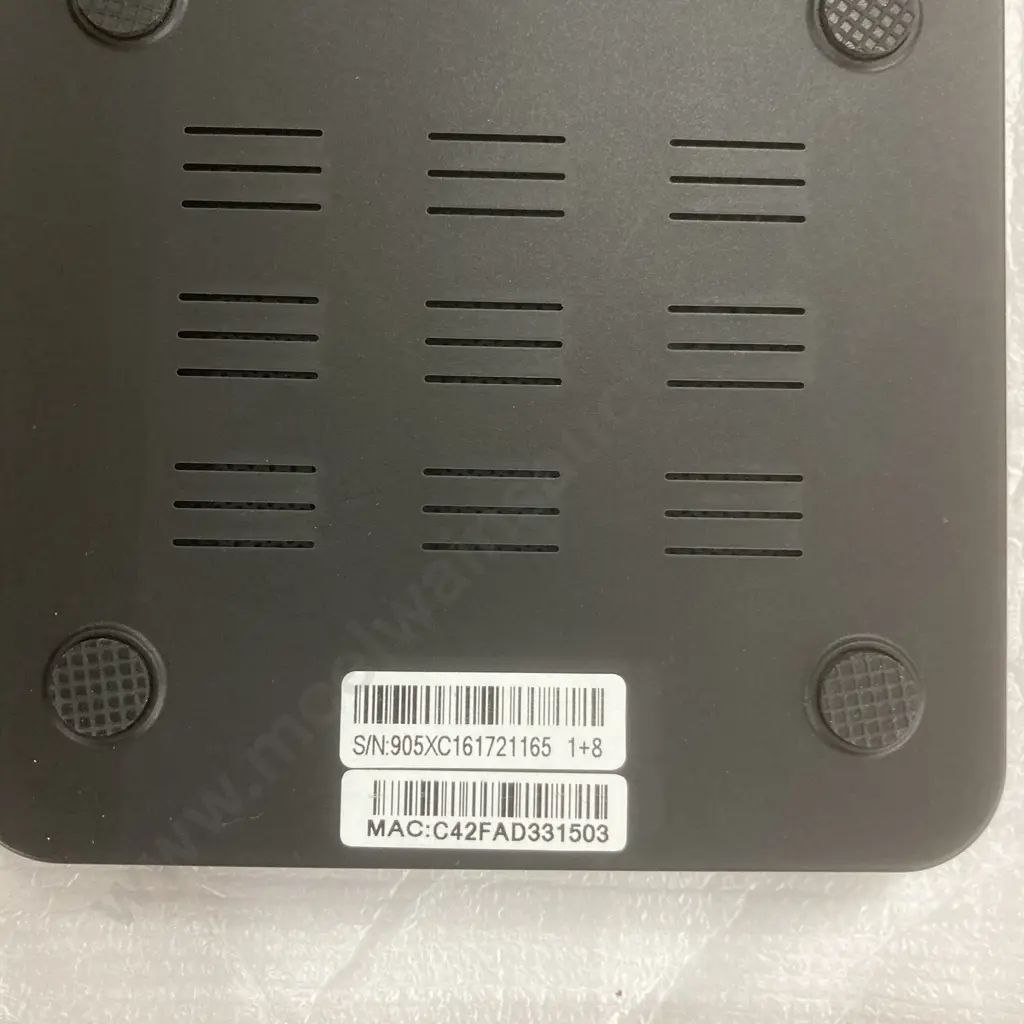 New Pendoo X8 PRO+ TV Box, 8x CPU Cortex-A53 GPU Mail-T820MP3, TT TV Box Image 1++