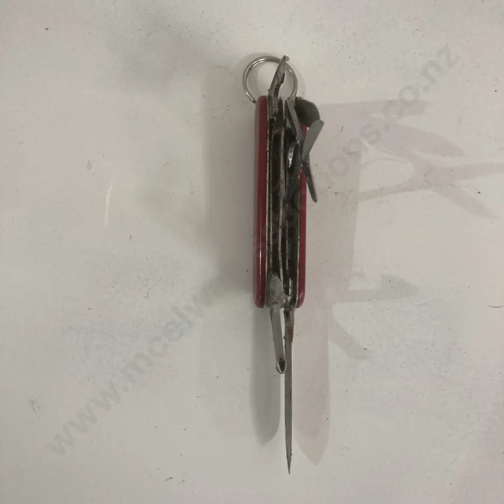 Red Swiss Army Knife Image 1++