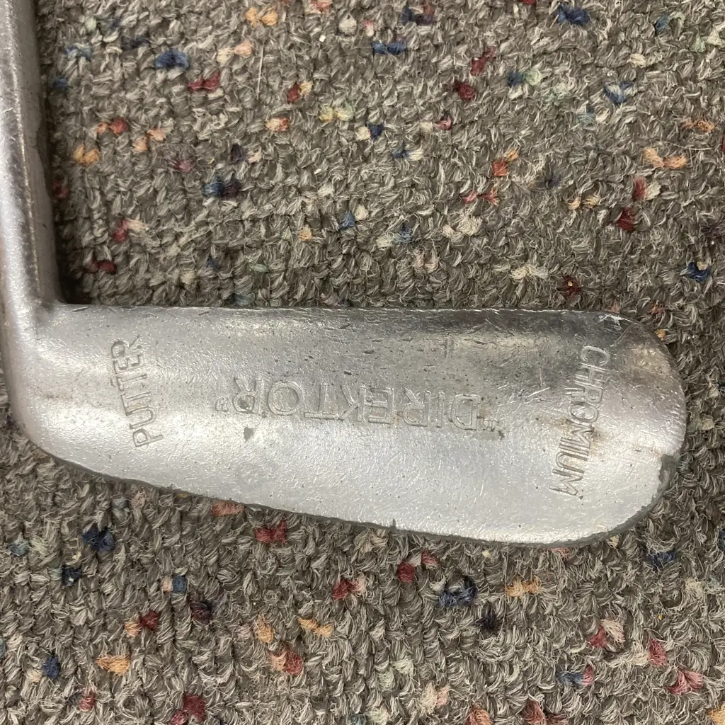 Vintage Golf Club - Direktor British Made Putter Image 1++