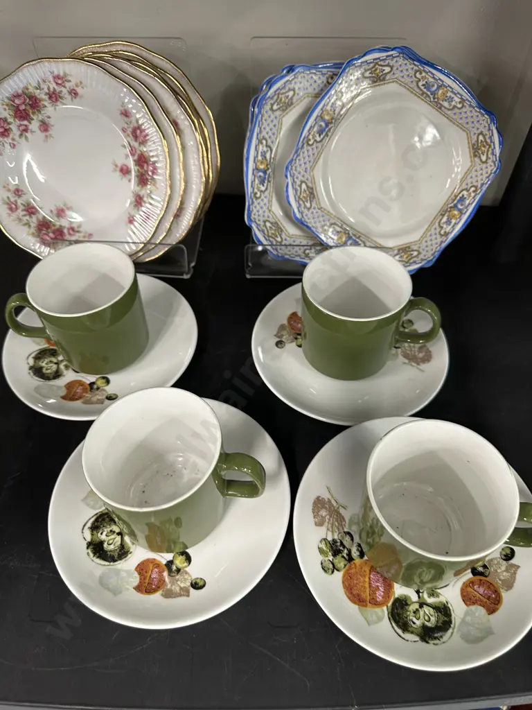 Assorted China Items Including Elizabethan, Johnson Bros Etc Image 1++