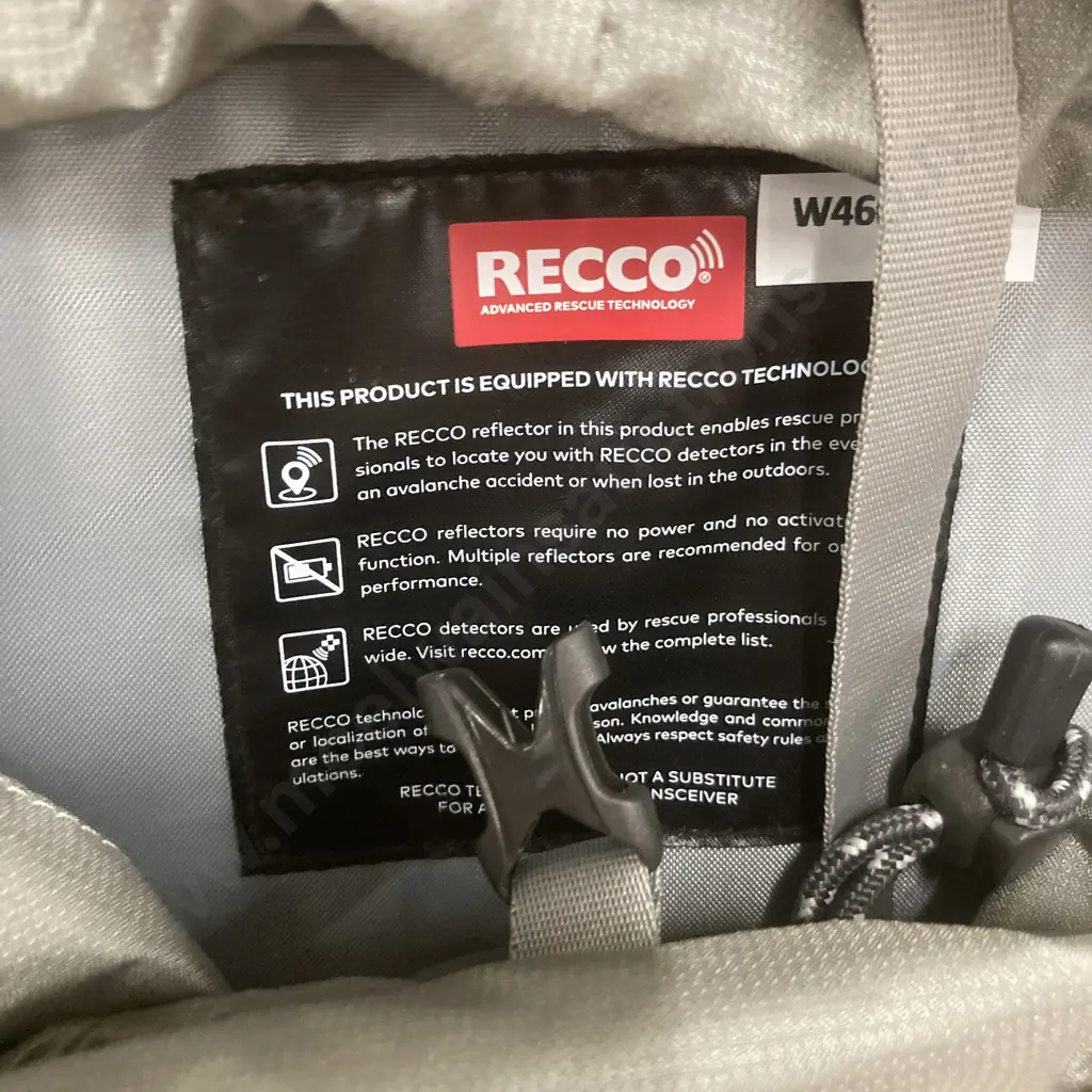 Tatonka Kings Peak Pack 45L RECCO, Medium / Long Fit Image 1++