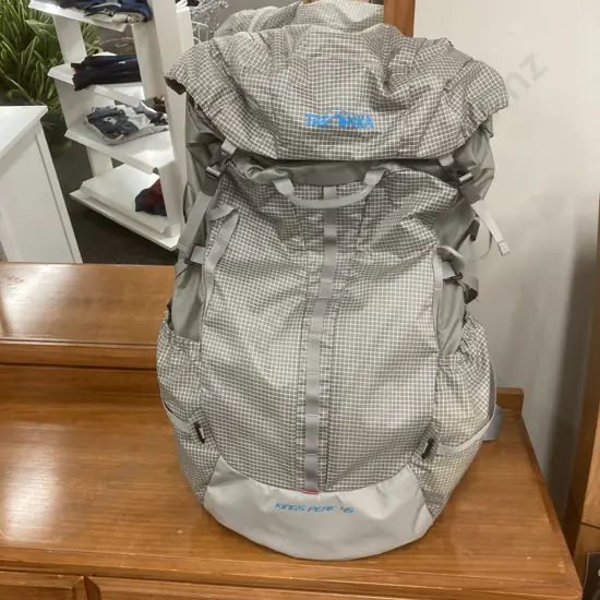 Tatonka Kings Peak Pack 45L RECCO, Medium / Long Fit