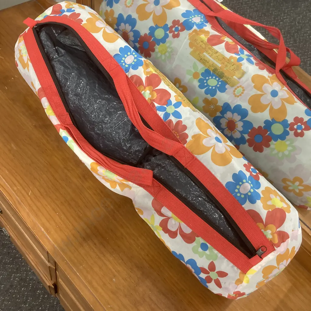 Cath Kidston Eurohike Limited Edition Tent, Floral Pattern, High Tensile Steel Pegs, 2 / 3 Person Image 1++