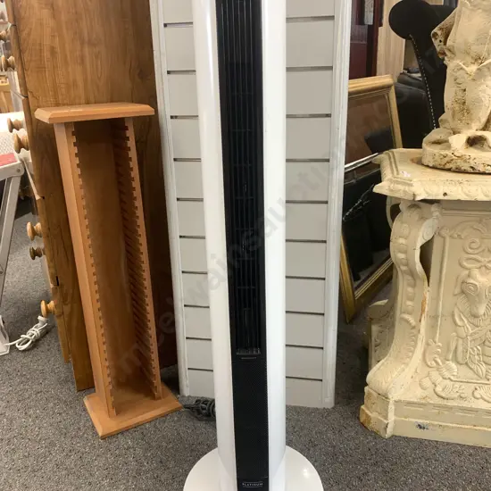 Goldair Platinum Cooling & Heating Tower Fan Model Number GPTF500 With Remote