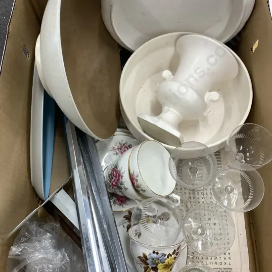 Box Of Assorted