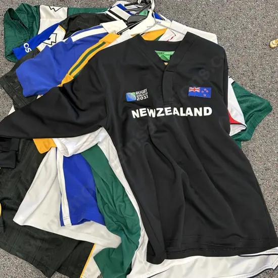 Lot of Assorted Clothing, Sports Etc