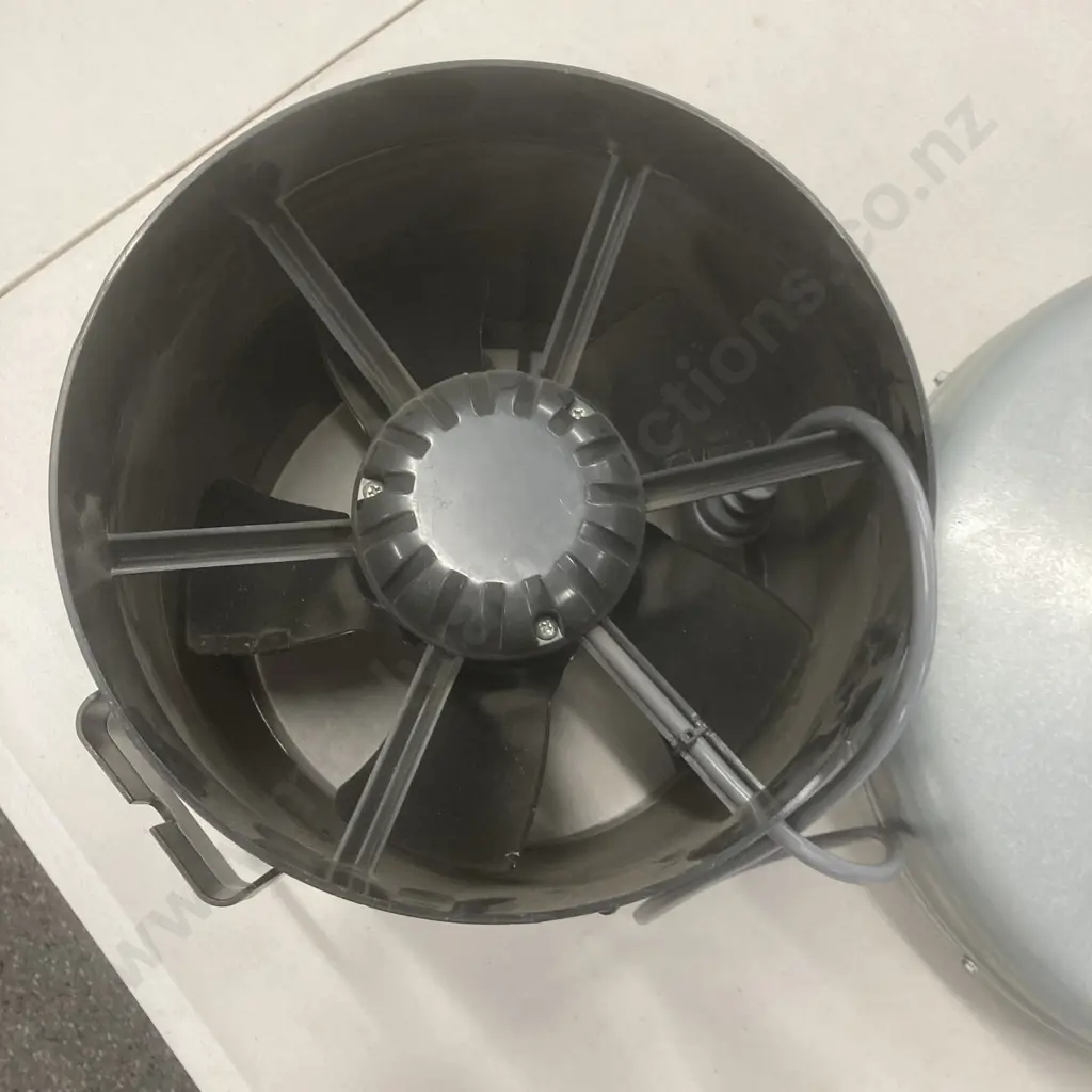 FanTech MTP252 & VM-150L Inline Fans Image 1++