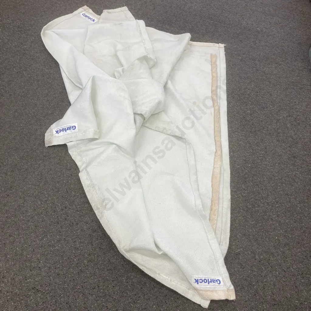 Pair of Garlock Heat Wrap Blankets? 176 x 180cm Image 1++