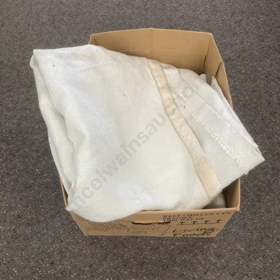 Pair of Garlock Heat Wrap Blankets? 176 x 180cm