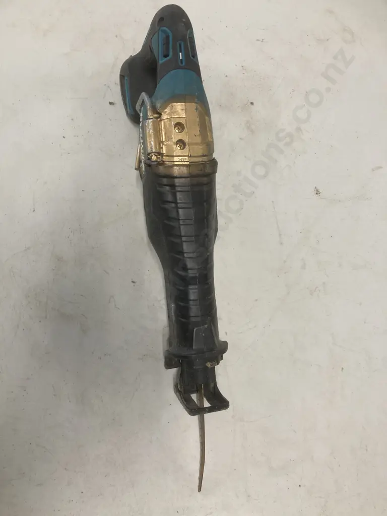 Makita 18V Reciprocating Saw Brushless LXT Skin, Model DJR187 Image 1++