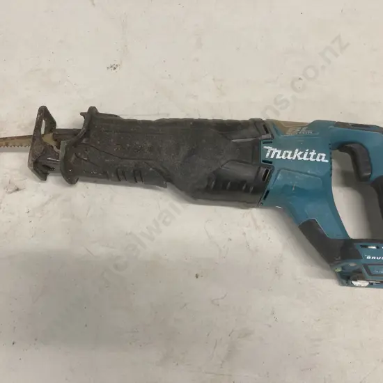 Makita 18V Reciprocating Saw Brushless LXT Skin, Model DJR187