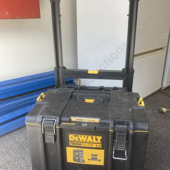 DeWalt Tough System 2.0 Rolling Toolbox