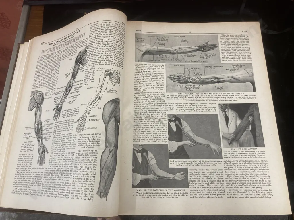 Vintage The Concise Home Doctor Volumes 1 And 2 Image 1++